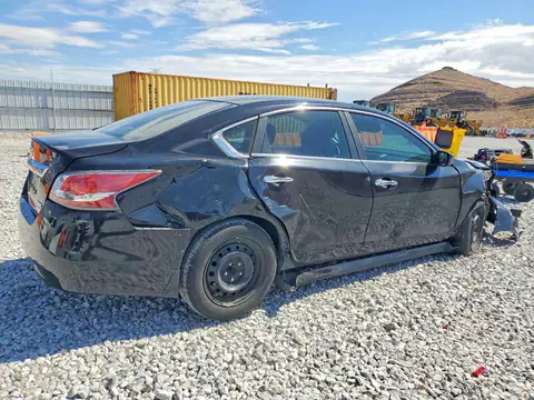 1N4AL3AP7EN248187 — 2014 Nissan Altima, фото 3 с аукциона Copart 30.09.2026, Передняя часть