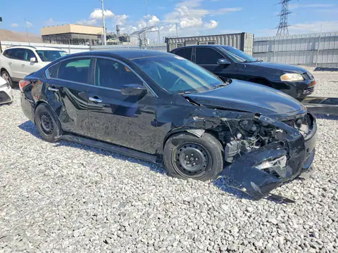 1N4AL3AP7EN248187 — 2014 Nissan Altima, фото 4 с аукциона Copart 30.09.2026, Передняя часть