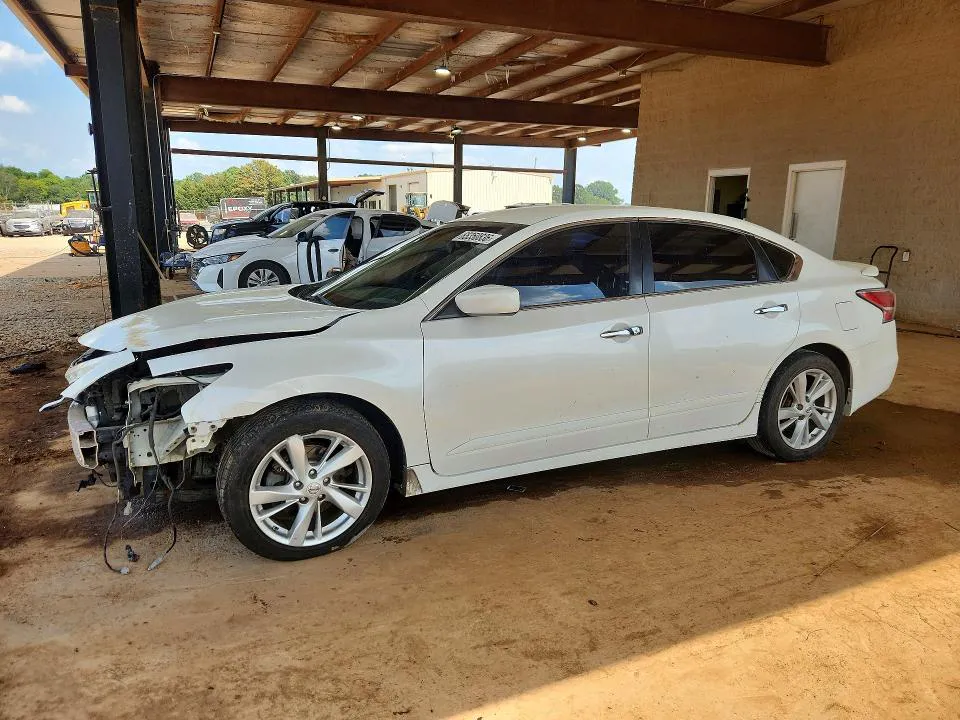 2014 Nissan Altima VIN 1N4AL3AP8EN216297 фото 1