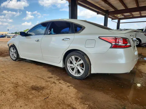 2014 Nissan Altima VIN 1N4AL3AP8EN216297 фото 2