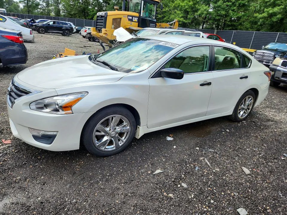 2014 NISSAN ALTIMA VIN 1N4AL3AP2EC188766 фото 1