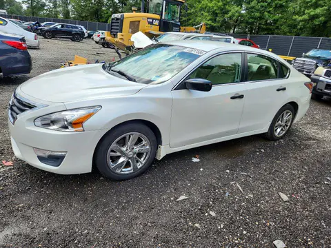 1N4AL3AP2EC188766 — 2014 Nissan Altima, Боковая часть (Side), фото до ремонта