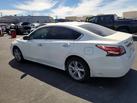 2014 NISSAN ALTIMA VIN 1N4AL3AP2EC271663 фото 2
