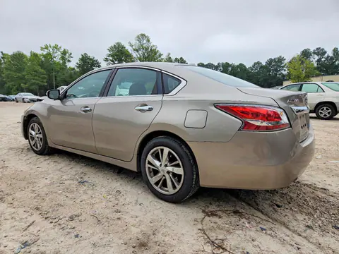 2014 NISSAN ALTIMA VIN 1N4AL3AP9EC150595 фото 2