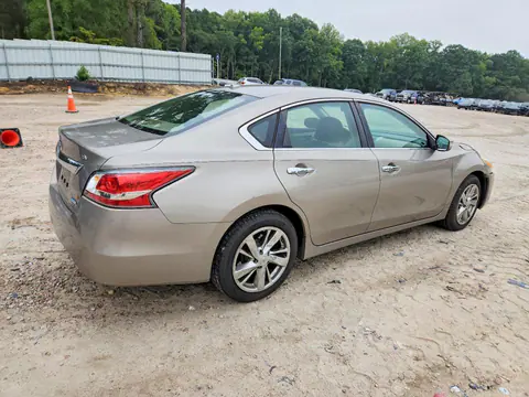 2014 NISSAN ALTIMA VIN 1N4AL3AP9EC150595 фото 3