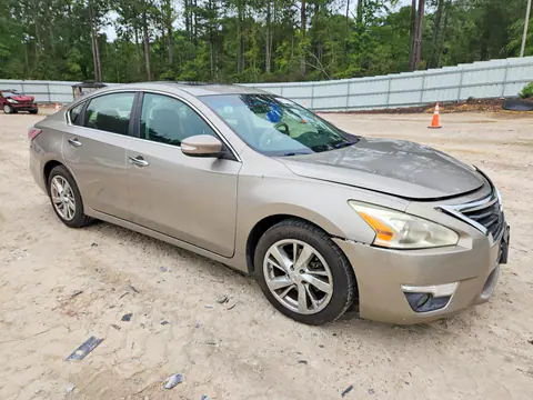 2014 NISSAN ALTIMA VIN 1N4AL3AP9EC150595 фото 4
