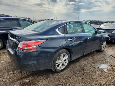 1N4AL3AP4EC107251 — 2014 Nissan Altima, фото 3 с аукциона Copart 06.10.2026, Передняя часть