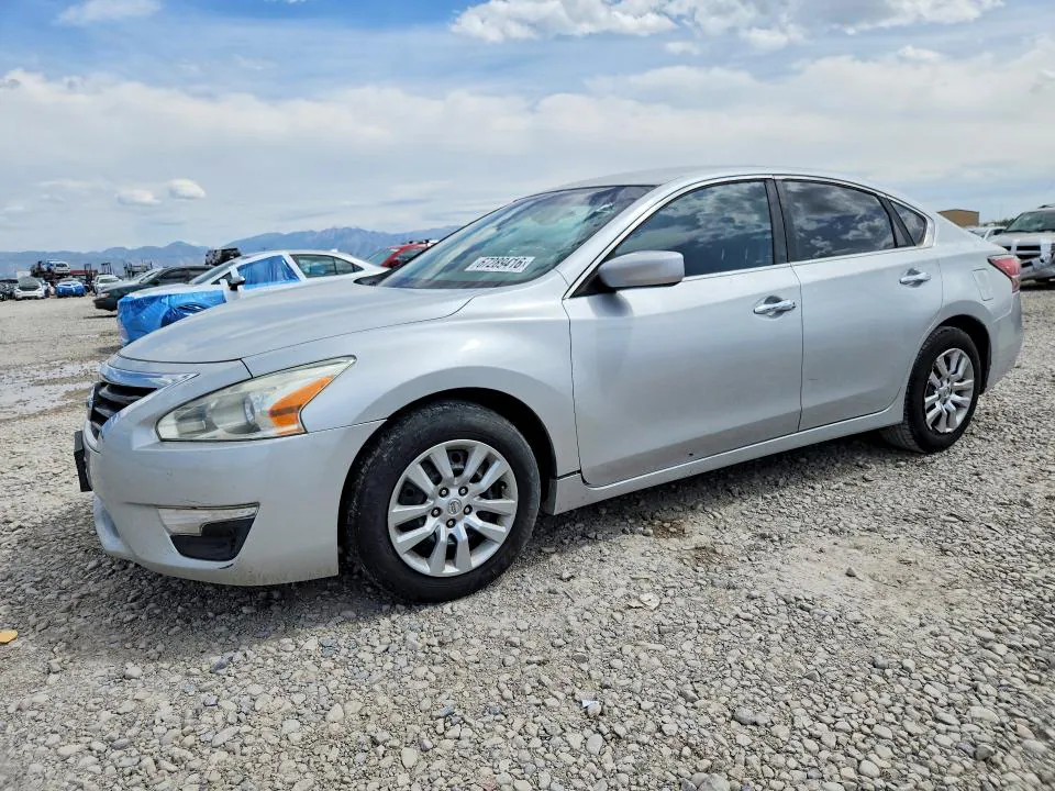 2014 NISSAN ALTIMA VIN 1N4AL3AP1EN252140 фото 1