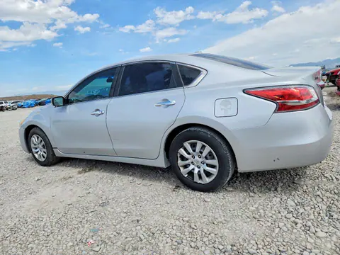 2014 NISSAN ALTIMA VIN 1N4AL3AP1EN252140 фото 2
