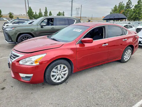 1N4AL3AP2EC901150 — 2014 Nissan Altima, Естественный износ (Normal Wear), фото до ремонта