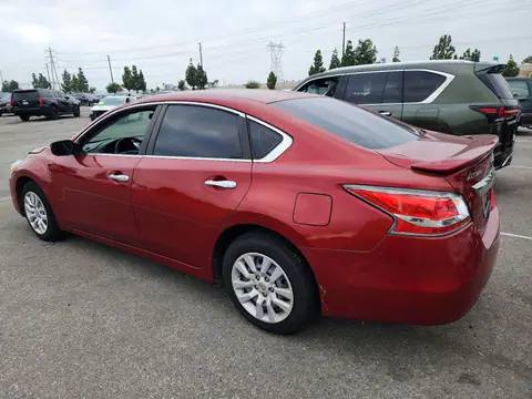 2014 Nissan Altima VIN 1N4AL3AP2EC901150 фото 2