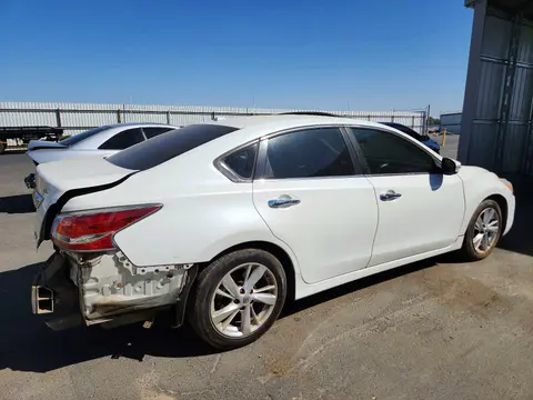 2014 Nissan Altima VIN 1N4AL3AP6EN227024 фото 3