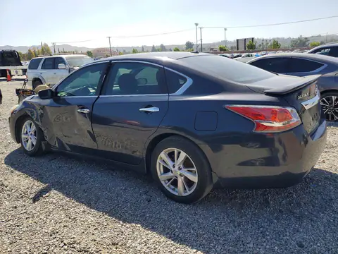 1N4AL3AP6EC188558 — 2014 Nissan Altima, фото 2 с аукциона Copart 30.09.2026, Боковая часть