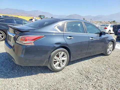 1N4AL3AP6EC188558 — 2014 Nissan Altima, фото 3 с аукциона Copart 30.09.2026, Боковая часть
