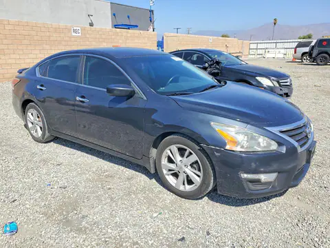 1N4AL3AP6EC188558 — 2014 Nissan Altima, фото 4 с аукциона Copart 30.09.2026, Боковая часть