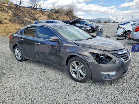 2014 Nissan Altima VIN 1N4AL3AP0EN364010 фото 4
