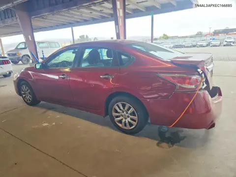 2014 Nissan Altima 2.5 VIN 1N4AL3APXEC166885 фото 2
