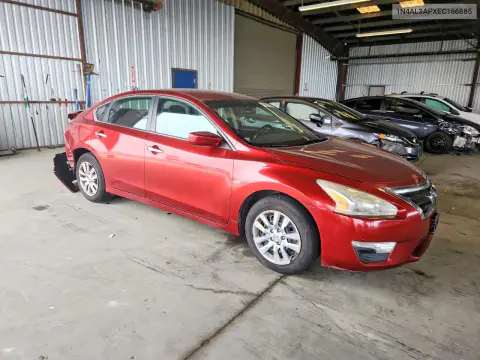 2014 Nissan Altima 2.5 VIN 1N4AL3APXEC166885 фото 4