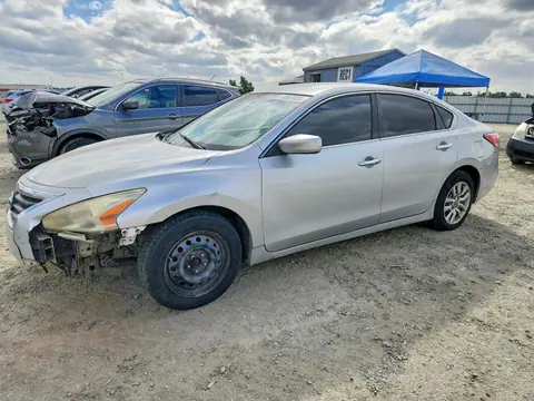 1N4AL3AP9EC401213 — 2014 Nissan Altima, Передняя часть (Front End), фото до ремонта