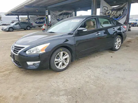 2014 Nissan Altima VIN 1N4AL3AP5EC101197 фото 1
