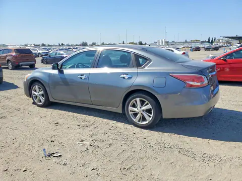 2014 Nissan Altima VIN 1N4AL3AP9EC116477 фото 2