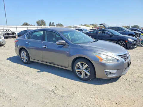 2014 Nissan Altima VIN 1N4AL3AP9EC116477 фото 4