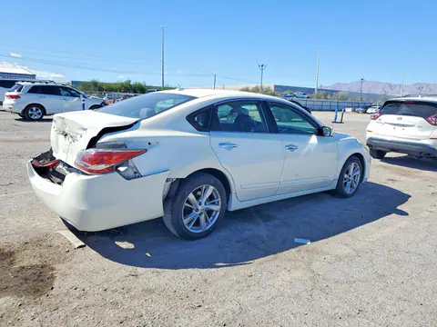 2014 Nissan Altima VIN 1N4AL3AP7EN229512 фото 3
