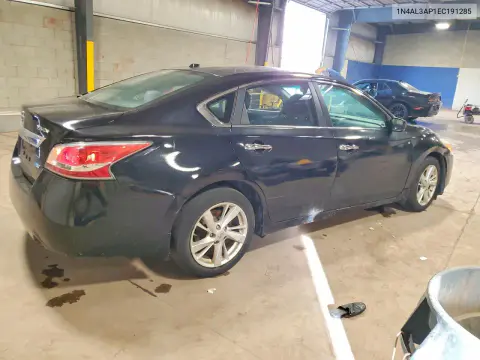 2014 Nissan Altima 2.5 Sv VIN 1N4AL3AP1EC191285 фото 3
