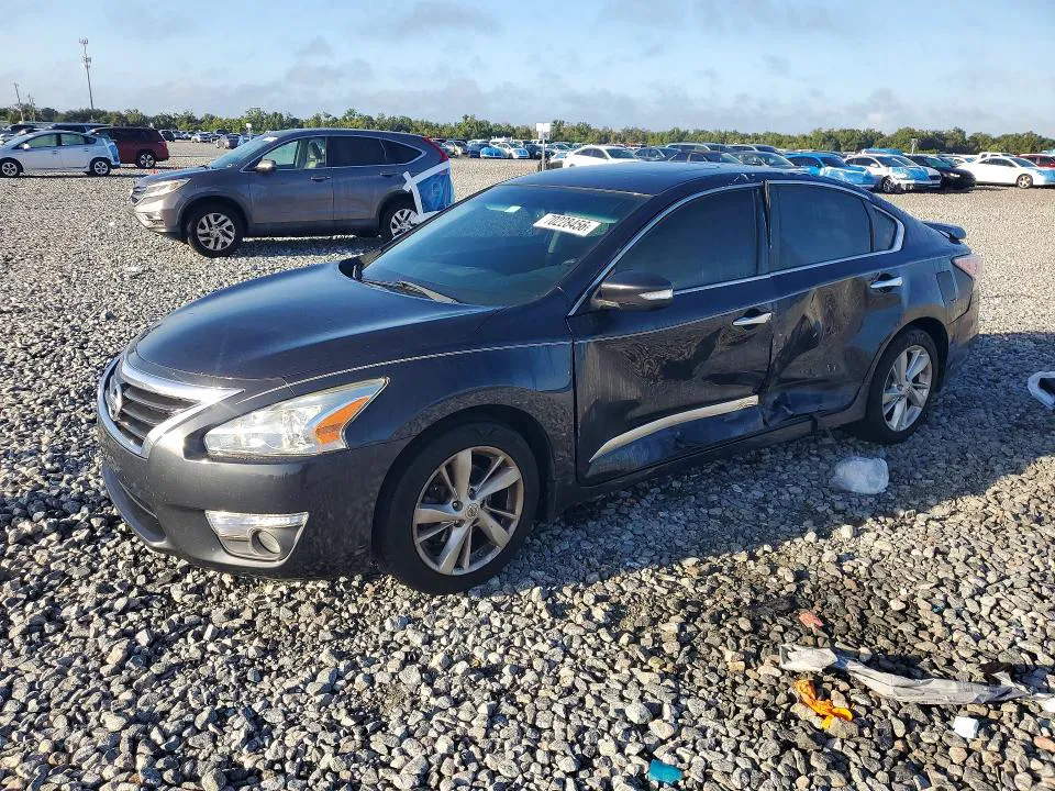2014 NISSAN ALTIMA VIN 1N4AL3AP5EC403363 фото 1
