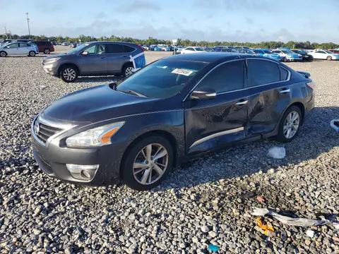 1N4AL3AP5EC403363 — 2014 Nissan Altima, Боковая часть (Side), фото до ремонта