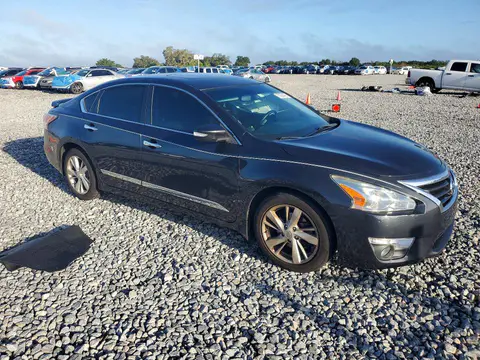 2014 NISSAN ALTIMA VIN 1N4AL3AP5EC403363 фото 4