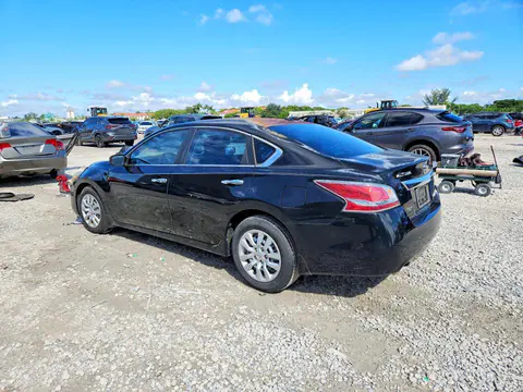 2014 NISSAN ALTIMA VIN 1N4AL3AP0EC409166 фото 2