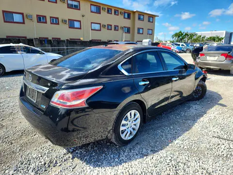 2014 NISSAN ALTIMA VIN 1N4AL3AP0EC409166 фото 3