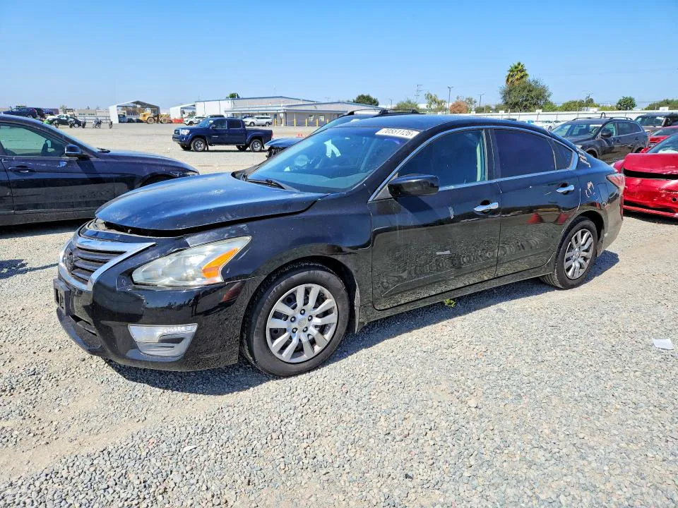 2014 Nissan Altima VIN 1N4AL3AP0EC419549 фото 1