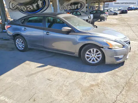 2014 Nissan Altima 2.5 S VIN 1N4AL3AP3EN359464 фото 4