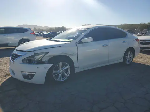 2014 Nissan Altima VIN 1N4AL3AP3EC427872 фото 1