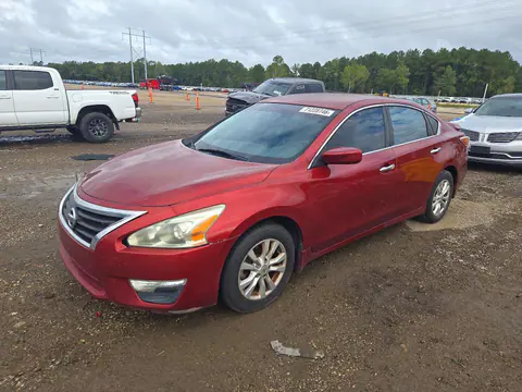 1N4AL3AP4EN361269 — 2014 Nissan Altima, Механические повреждения (Mechanical), фото до ремонта
