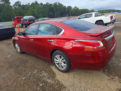 2014 NISSAN ALTIMA VIN 1N4AL3AP4EN361269 фото 2
