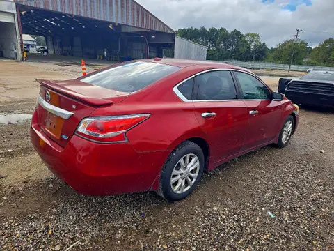 2014 NISSAN ALTIMA VIN 1N4AL3AP4EN361269 фото 3