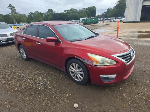 2014 NISSAN ALTIMA VIN 1N4AL3AP4EN361269 фото 4
