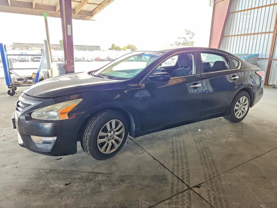 2014 Nissan Altima VIN 1N4AL3AP6EN358213 фото 1
