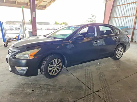 2014 Nissan Altima VIN 1N4AL3AP6EN358213 фото 1