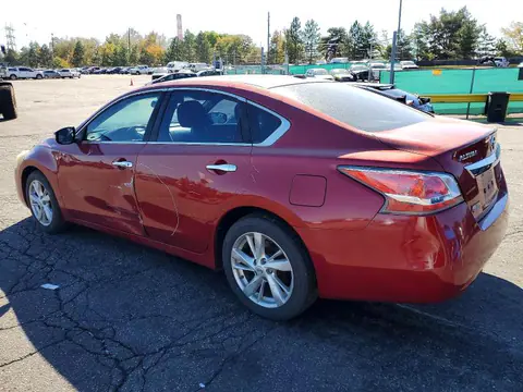 2014 Nissan Altima VIN 1N4AL3AP6EN244616 фото 2
