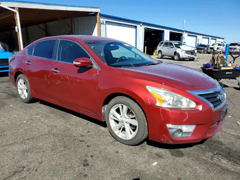 2014 Nissan Altima VIN 1N4AL3AP6EN244616 фото 4
