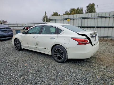 2014 Nissan Altima VIN 1N4AL3AP7EC296736 фото 2