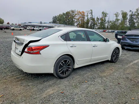 2014 Nissan Altima VIN 1N4AL3AP7EC296736 фото 3