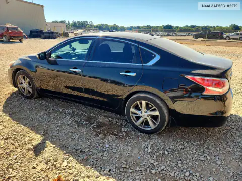 1N4AL3AP5EC182279 — 2014 Nissan Altima, фото 2 с аукциона Copart, Передняя часть