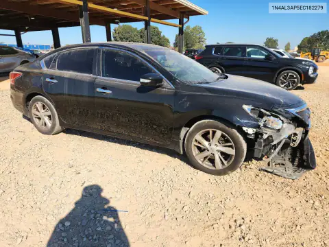 1N4AL3AP5EC182279 — 2014 Nissan Altima, фото 4 с аукциона Copart, Передняя часть