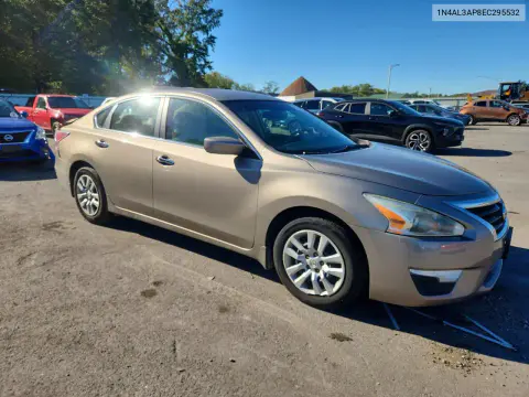 2014 Nissan Altima 2.5 VIN 1N4AL3AP8EC295532 фото 4
