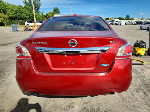 2014 Nissan Altima 2.5 VIN 1N4AL3AP1EC123293 фото 6